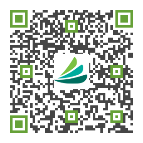 CareCredit QR code for Khanna Vision Institute’s application page