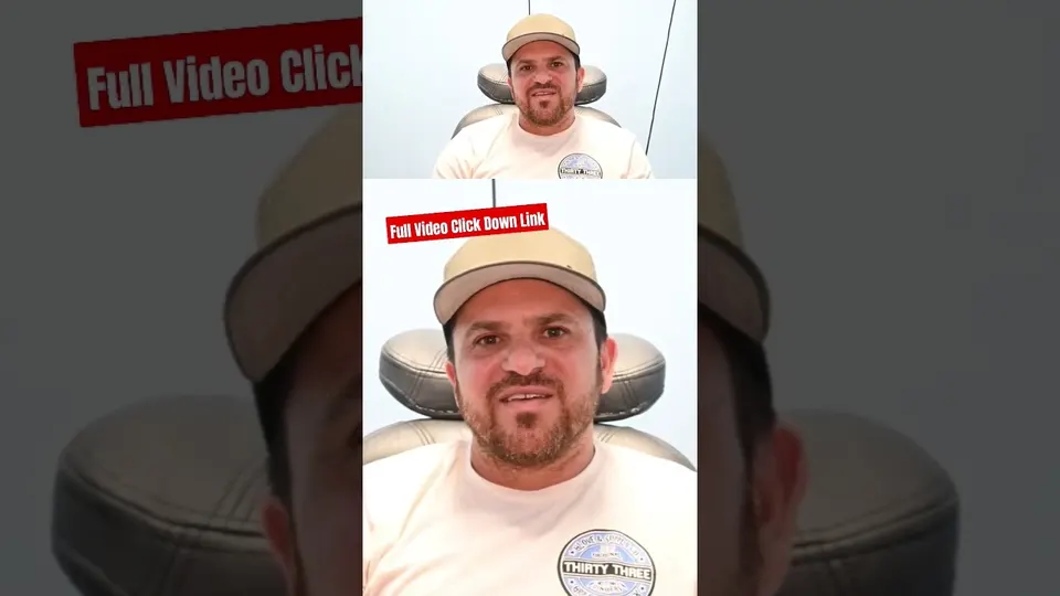 Video thumbnail: A patient on his SMILE laser eye surgery experience