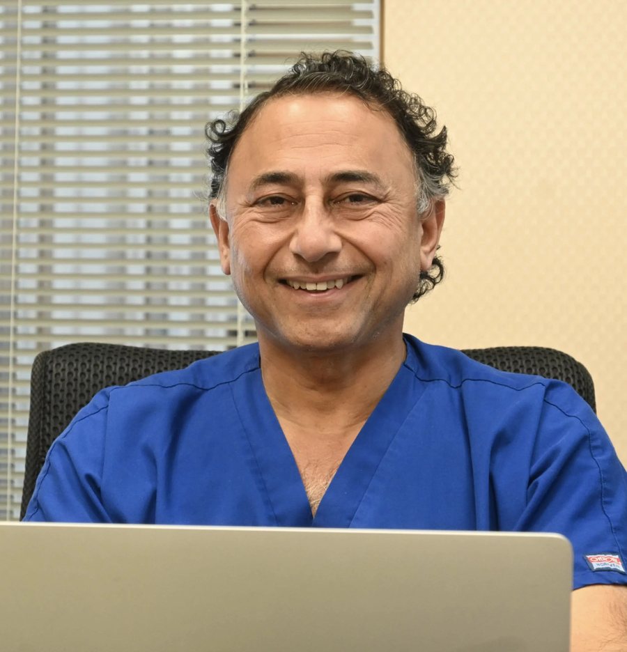Danny's Eye Surgery Story: Woodland Hills to Khanna Vision