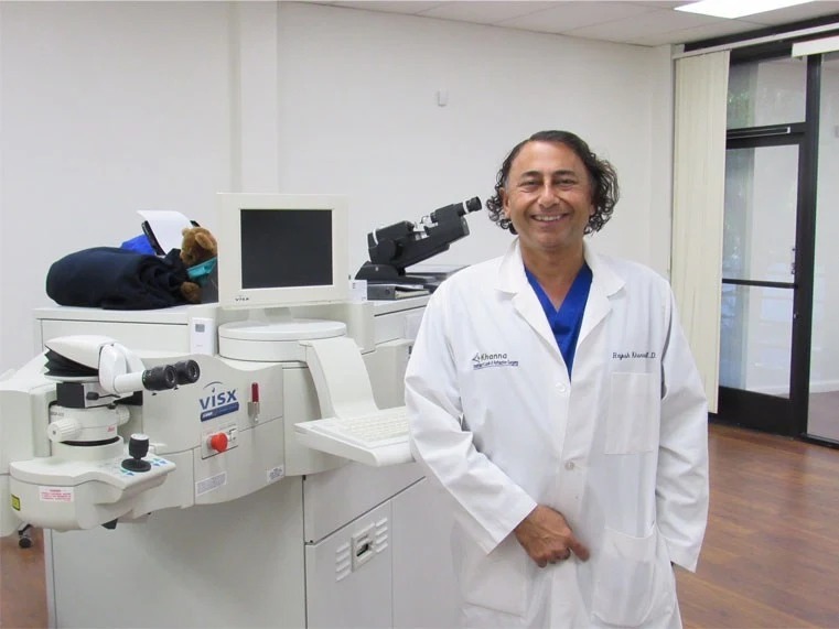LASIK in Beverly Hills, Westlake Village & Los Angeles