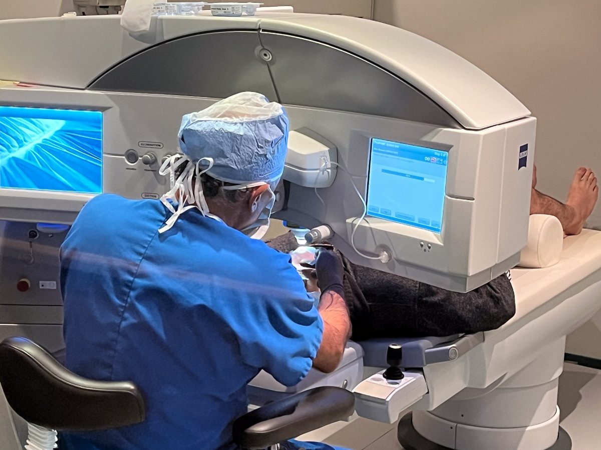 Am I a SMILE Pro Candidate? What Dr. Khanna Checks