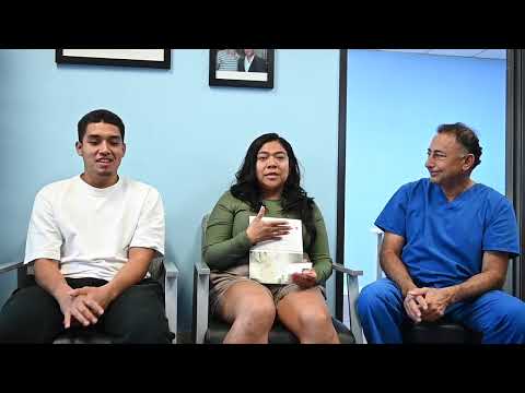 Video thumbnail: CTAK Surgery for Keratoconus - Khanna Vision Institute YouTube video