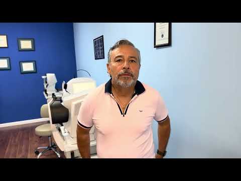 Video thumbnail: Cataract Surgery and Lens Implants in Both Eyes