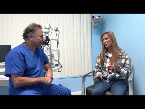 Video thumbnail: Presbyopia Treatment by Dr. Rajesh Khanna